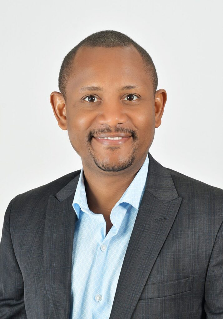 Abner Baptiste CEO